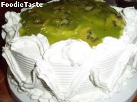 สูตรKiwi Fruit Cake