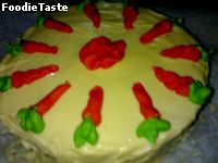 สูตรCarrot Cake