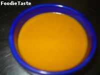 สูตรซอสแกงเผ็ด (Red Curry  Sauce)
