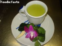 สูตรครีมซุปเครื่องเทศไทย (Thai herb soup)