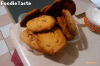 สูตรChoc Chipp Cookies