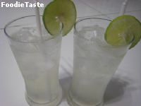 สูตรน้ำมะนาว (Lemonade)