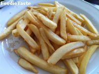 สูตรมันฝรั่งทอด - Perfect Thin And Crispy French Fries