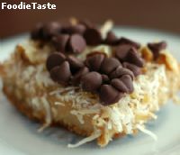 สูตรMagic Cookie Bars  By Yummy Za!