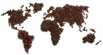 ถิ่นฐานการปลูกกาแฟของโลก,การแบ่งพื้นที่เพาะปลูก,รสชาติของเมล็ดกาแฟชนิดต่างๆของโลก