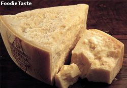 ชีส ประเภท Hard Cheese เช่น Cheddar, Emmental, Gouda, Pecorino Romano, Beaufort, Grana Padano, Leerdammer, Parmigiano Reggiano, พามิซาน (Parmesan)