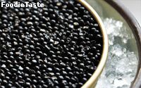 IMPERIAL OSSETRA caviar