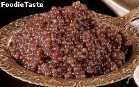 ROYAL OSETRA caviar