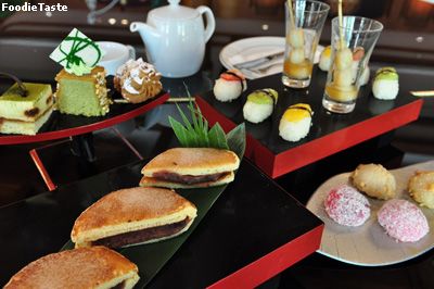อิ่มอร่อยกับโปรโมชั่นพิเศษ  “Japanese High Tea” ที่โรงแรมอิมพีเรียลควีนส์ปาร์ค