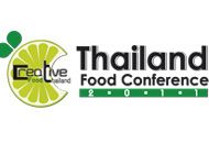 Creative Food Creative Thailand Thailand Food Conference’2011
