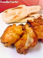 Tandoori chicken ไก่ทอด อินเดีย