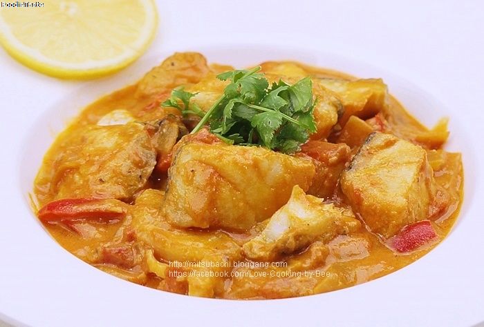 สูตรซุปปลา สไตล์บราซิล (Moqueca Baiana) Brazillian Fish Soup