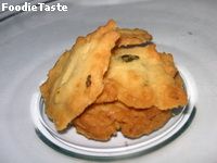 cookies Tom Kar Kai (คุ๊กกี้ต้มข่าไก่)