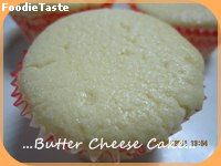 ...Butter Cheese Cake...
