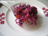 Pickle Red Cabbage