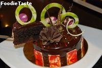 Chocolate Moist Cake 