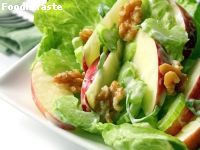Apple Salad by Yummy Za!