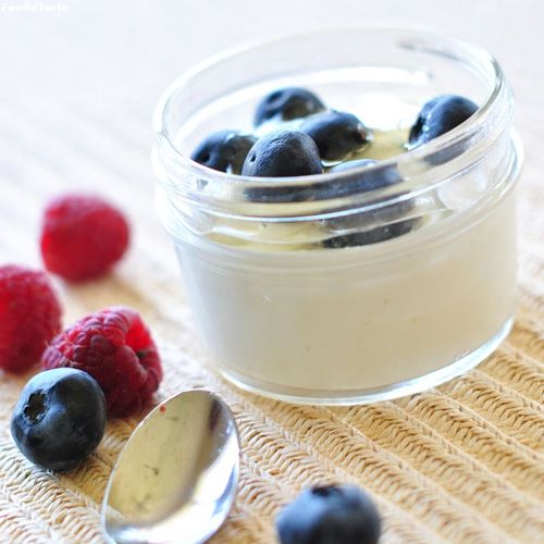 โยเกิร์ตโฮมเมด - Homemade Yogurt
