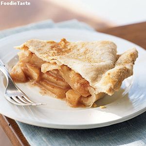 แอปเปิ้ล พาย (Apple Pie) ขนมหวานของอเมริกา